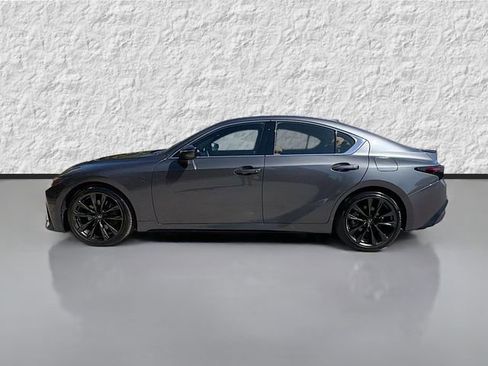 Used 2025 Lexus IS 350 F Sport w/ Accessory Package image 6