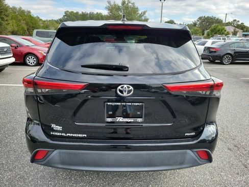 Used 2022 Toyota Highlander L image 11