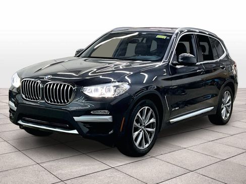 Used 2018 BMW X3 xDrive30i AWD/4WD image 1