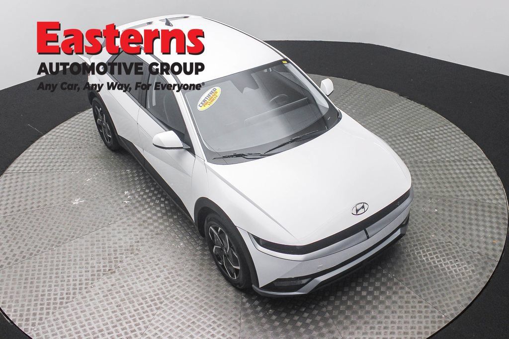 Used 2023 Hyundai Ioniq 5 SEL AWD/4WD image 5