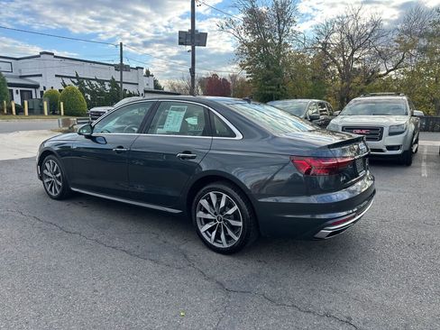 Used 2021 Audi A4 2.0T Premium Plus w/ Premium Plus Package image 5