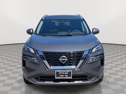 Used 2023 Nissan Rogue SL w/ SL Premium Package AWD/4WD image 8