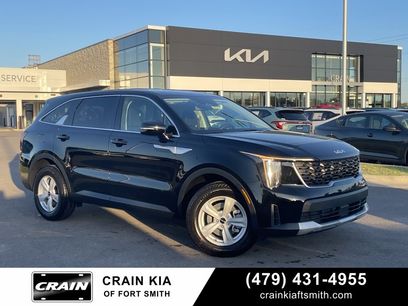 New 2026 Kia Sorento LX