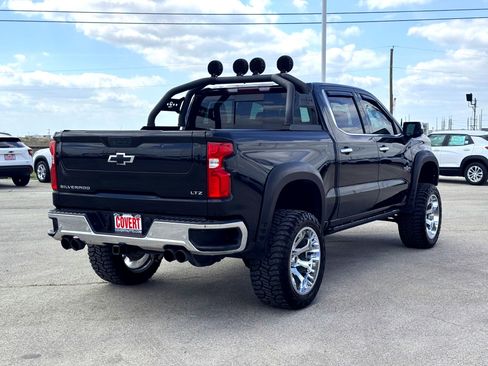 Used 2022 Chevrolet Silverado 1500 LTZ image 6