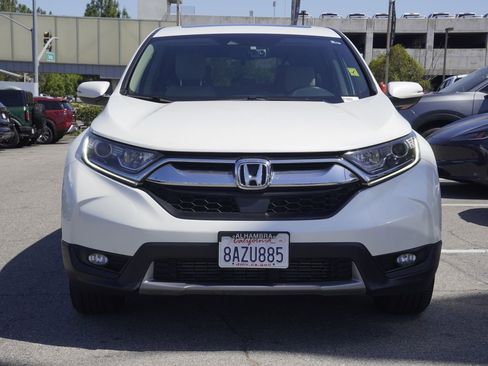 Used 2018 Honda CR-V EX-L image 6