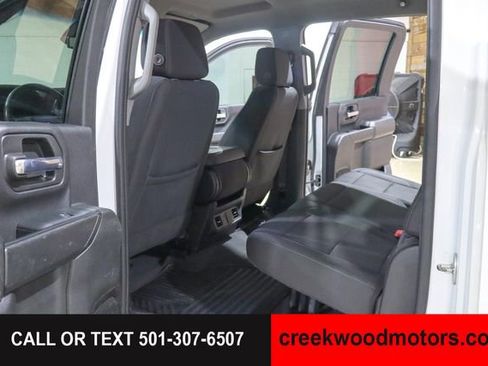 Used 2024 Chevrolet Silverado 2500 Custom w/ Custom Value Package AWD/4WD image 15