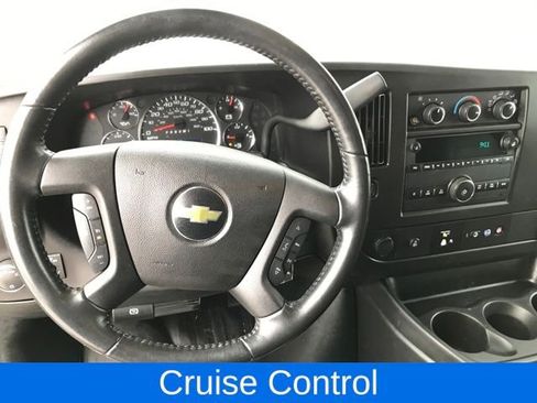 Certified 2022 Chevrolet Express 2500 Extended w/ Driver Convenience Package image 6