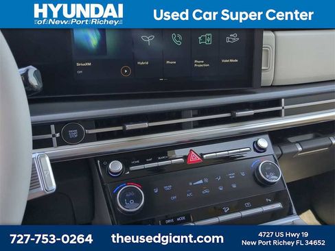 New 2026 Hyundai Santa Fe SEL image 28