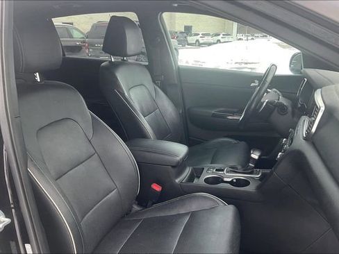 Used 2020 Kia Sportage SX image 7