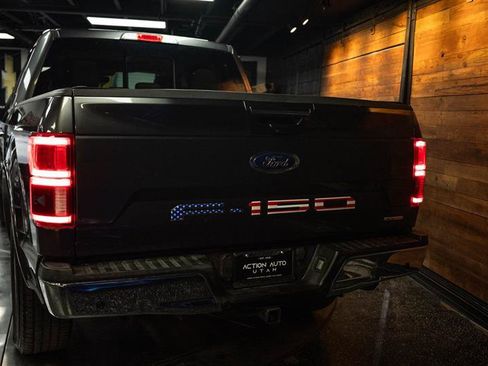 Used 2018 Ford F150 Lariat w/ Equipment Group 502A Luxury AWD/4WD image 6