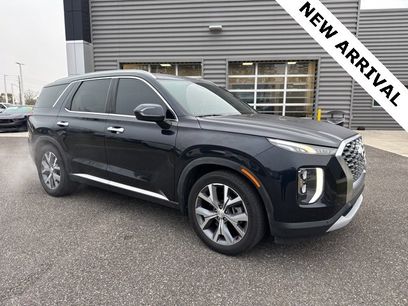 Used 2020 Hyundai Palisade SEL
