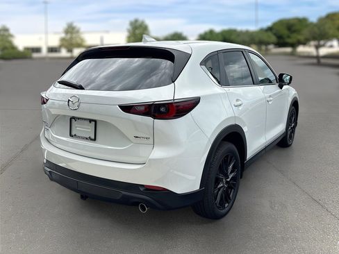 Certified 2025 MAZDA CX-5 Carbon Edition AWD/4WD image 8