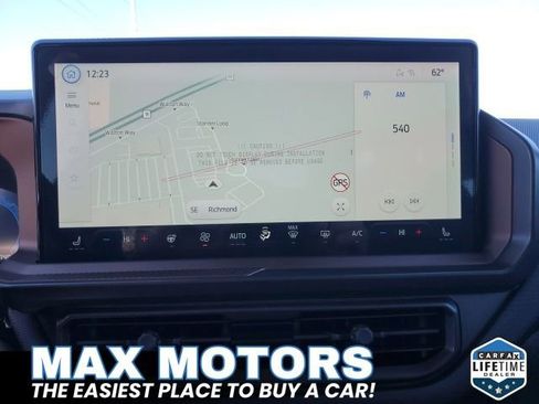 New 2025 Ford Bronco Sport Outer Banks w/ Outer Banks Tech Package+ image 19