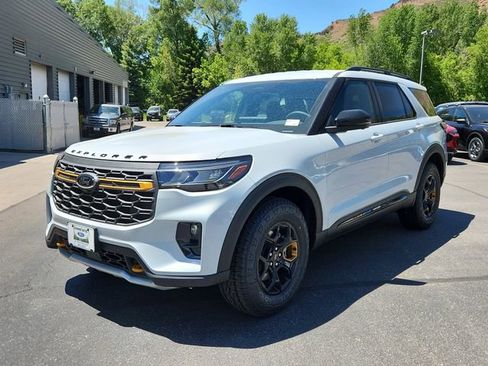 New 2026 Ford Explorer Tremor AWD/4WD image 5