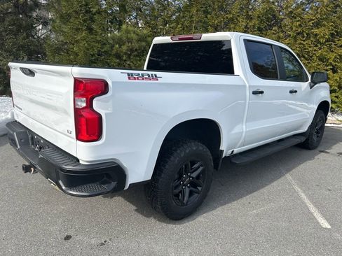 Certified 2023 Chevrolet Silverado 1500 LT Trail Boss w/ Protection Package image 8