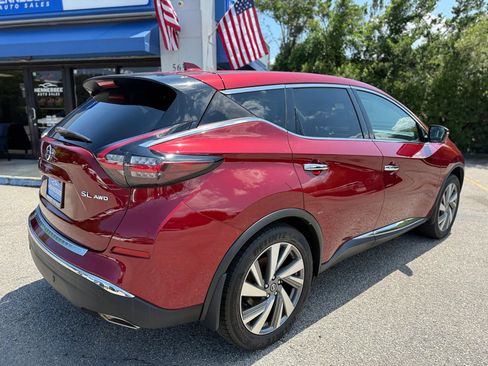 Used 2021 Nissan Murano SL w/ SL Moonroof Package AWD/4WD image 4