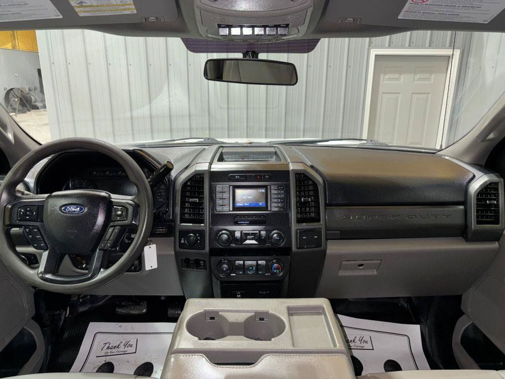 Used 2019 Ford F250 XL w/ Power Equipment Group AWD/4WD image 17
