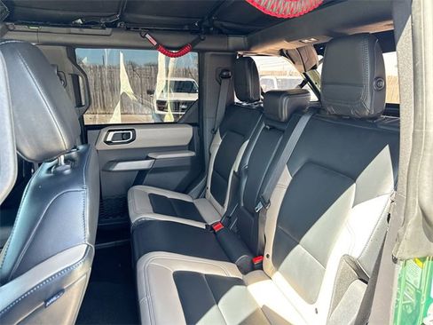 Certified 2023 Ford Bronco Wildtrak image 29