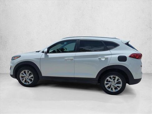 Used 2020 Hyundai Tucson Value FWD image 5