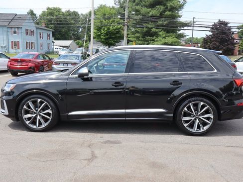 Used 2023 Audi SQ7 Prestige AWD/4WD image 8