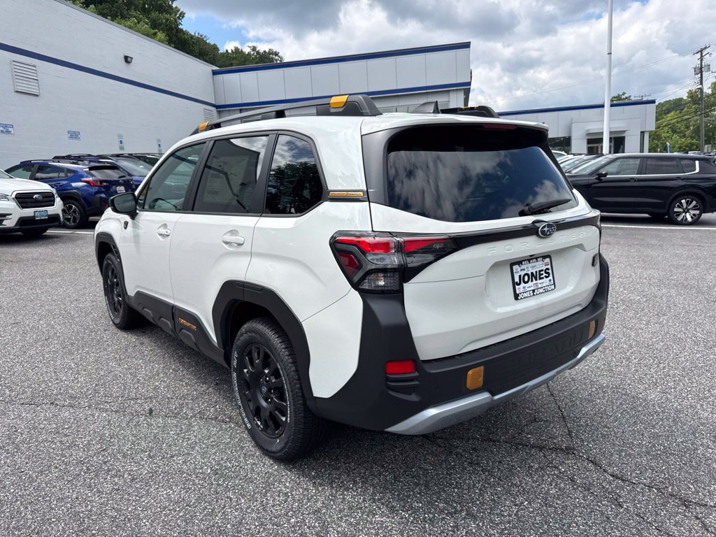 New 2026 Subaru Forester Wilderness AWD/4WD image 7