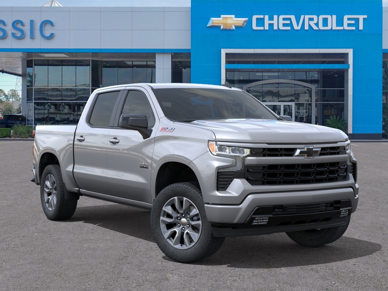 New 2026 Chevrolet Silverado 1500 RST w/ Texas Edition Plus AWD/4WD image 7