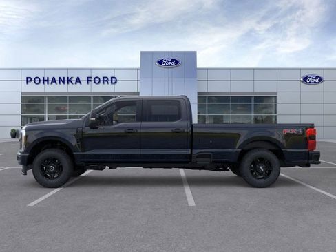 New 2026 Ford F350 XL w/ STX Appearance Package image 3