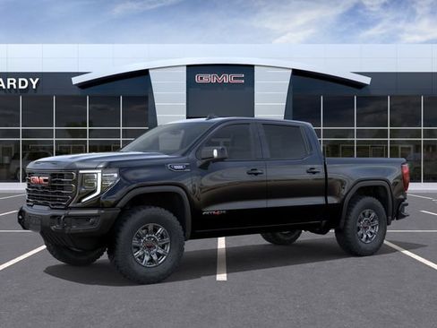 New 2026 GMC Sierra 1500 AT4X AWD/4WD image 2
