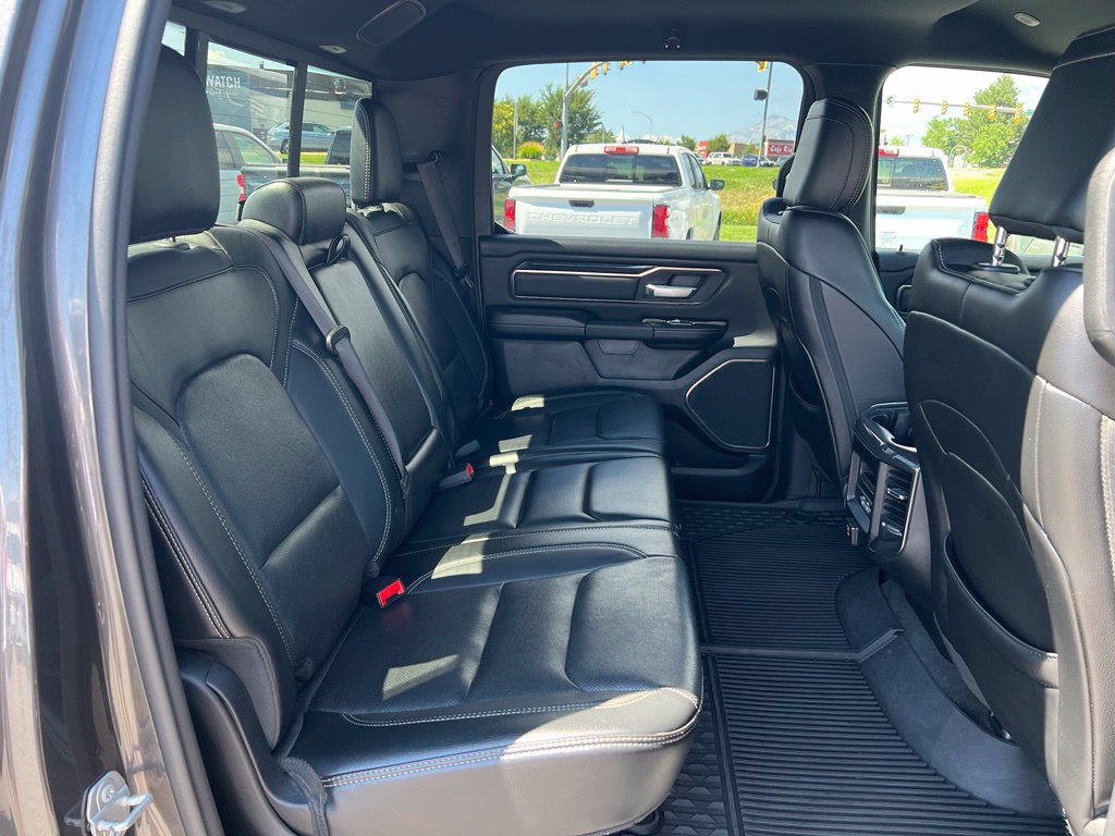 Used 2021 RAM 1500 Rebel w/ Rebel Level 2 Equipment Group AWD/4WD image 23