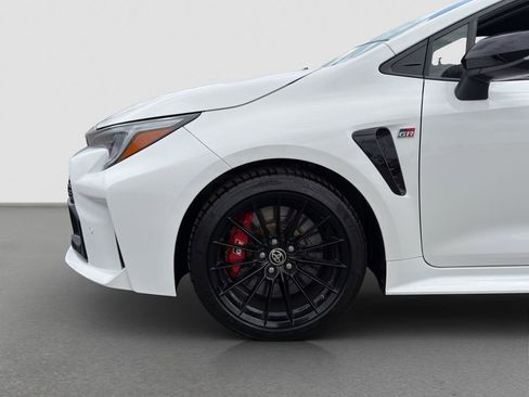 Used 2024 Toyota Corolla GR AWD/4WD image 22