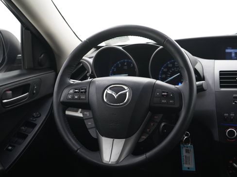 Used 2012 MAZDA MAZDA3 i Touring FWD image 14