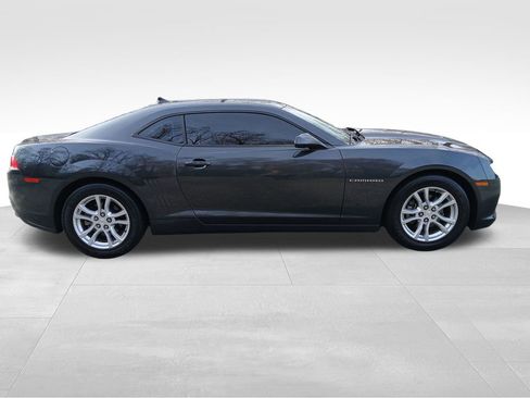 Used 2015 Chevrolet Camaro LS w/ Silver Rally Stripe Package image 14