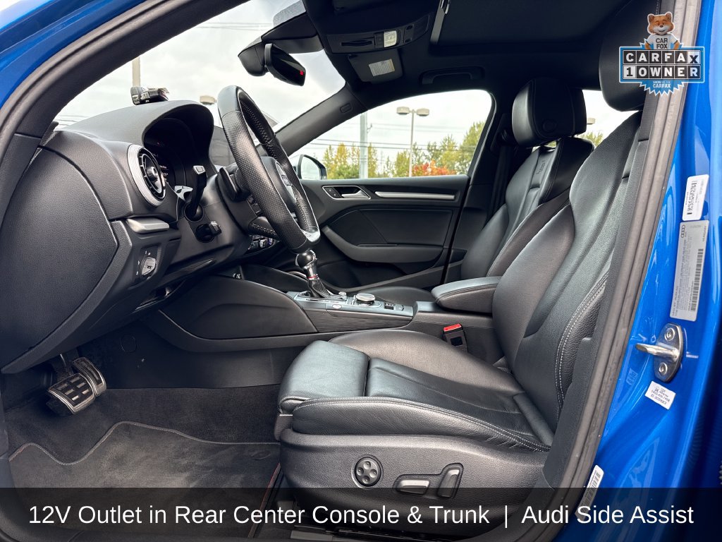 Used 2017 Audi S3 Prestige AWD/4WD image 11