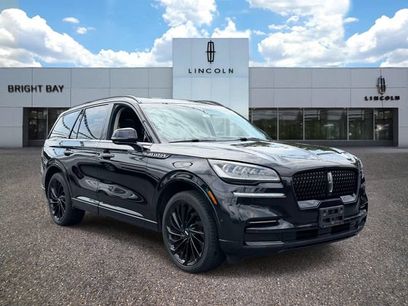 Used 2023 Lincoln Aviator Reserve w/ Equipment Group 201A