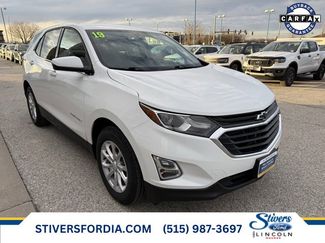 Used 2019 Chevrolet Equinox LT video 1