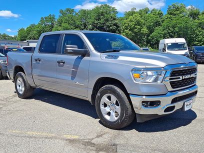 Certified 2023 RAM 1500 Big Horn
