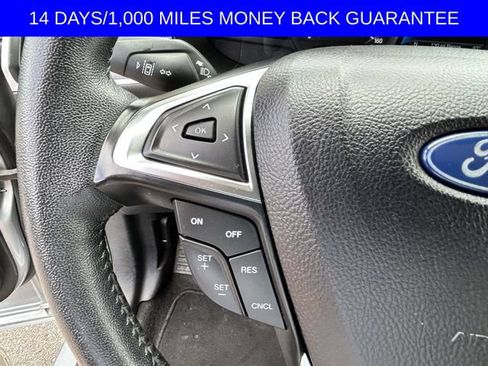 Certified 2024 Ford Edge SEL AWD/4WD image 27
