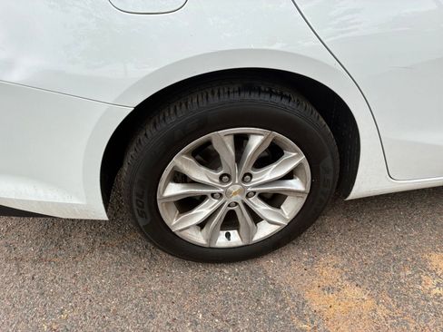 Used 2023 Chevrolet Malibu LT w/ Driver Confidence Package FWD image 31