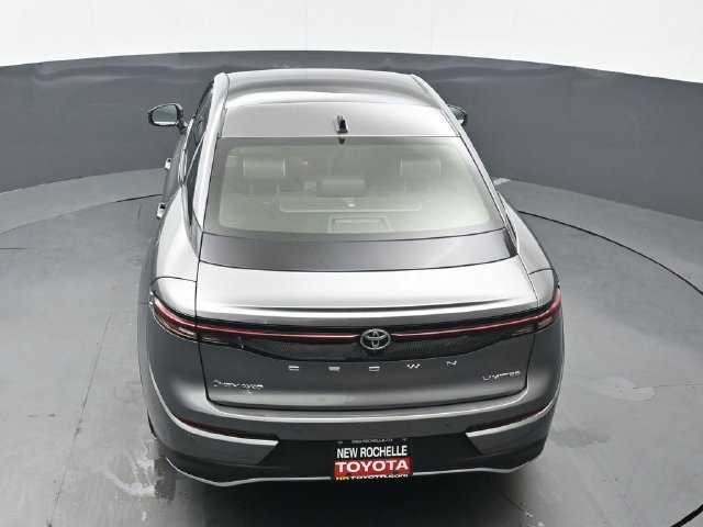 Certified 2026 Toyota Crown AWD/4WD image 44