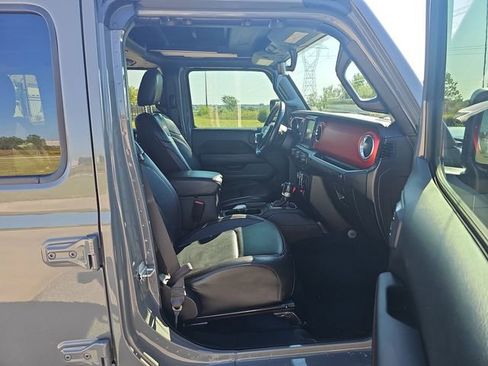 Used 2020 Jeep Wrangler Unlimited Rubicon AWD/4WD image 28