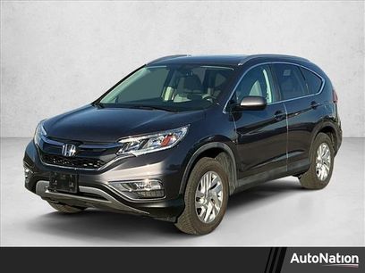 Used 2016 Honda CR-V EX-L