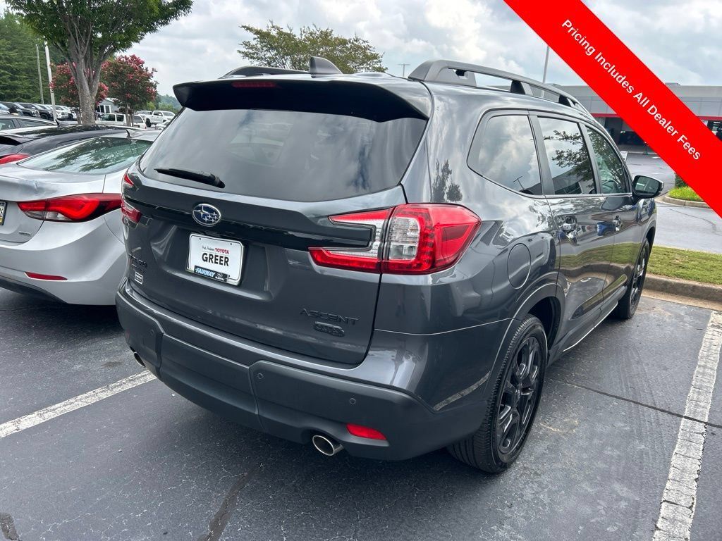 Used 2025 Subaru Ascent Onyx Edition w/ Popular Package #2 AWD/4WD image 6