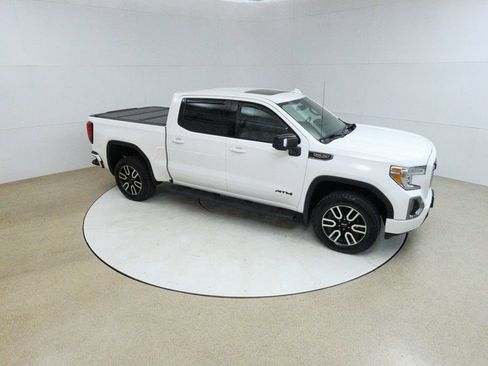 Used 2019 GMC Sierra 1500 AT4 w/ AT4 Premium Package AWD/4WD image 20