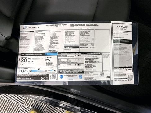 New 2026 Buick Encore GX Sport Touring w/ Comfort Package image 14