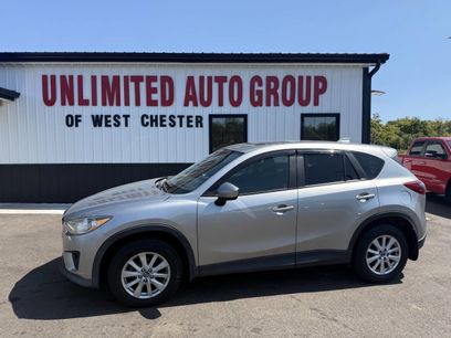 Used 2014 MAZDA CX-5 Touring w/ Bose/Moonroof Package