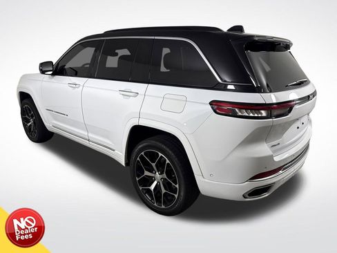 Used 2024 Jeep Grand Cherokee Summit AWD/4WD image 6