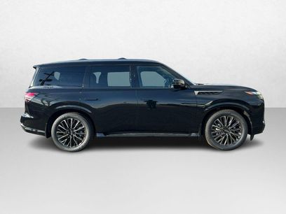 New 2025 INFINITI QX80 Autograph w/ Autograph Exterior Package