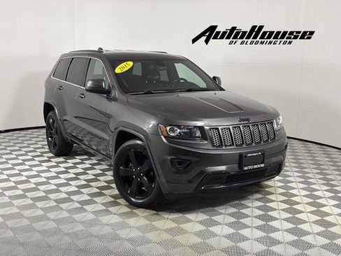 Used 2015 Jeep Grand Cherokee Altitude AWD/4WD image 1