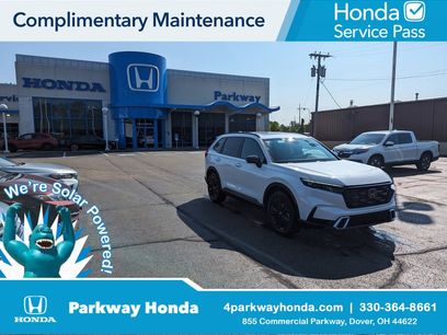 New 2026 Honda CR-V Sport Touring