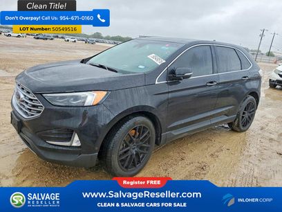 Used 2019 Ford Edge Titanium w/ Equipment Group 301A